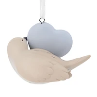 Nothing Loved Is Lost Dove Memorial Hallmark Ornament for only USD 14.99 | Hallmark