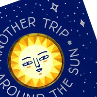 Glad You're in My Universe Birthday Card for only USD 7.99 | Hallmark