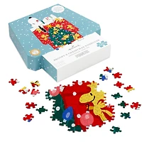 Peanuts® Snoopy's Christmas Doghouse 680-Piece Shaped Puzzle for only USD 28.99 | Hallmark
