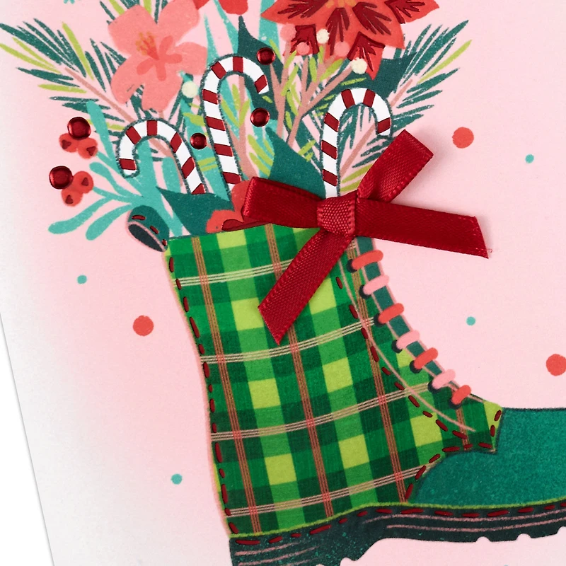 You're All That's Delightful Christmas Card for Granddaughter for only USD 5.99 | Hallmark
