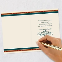 U.S. Air Force Thank You for Your Service Veterans Day Card for only USD 2.99 | Hallmark