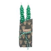 Green Tree Taper Candles, Set of 2 for only USD 9.99 | Hallmark