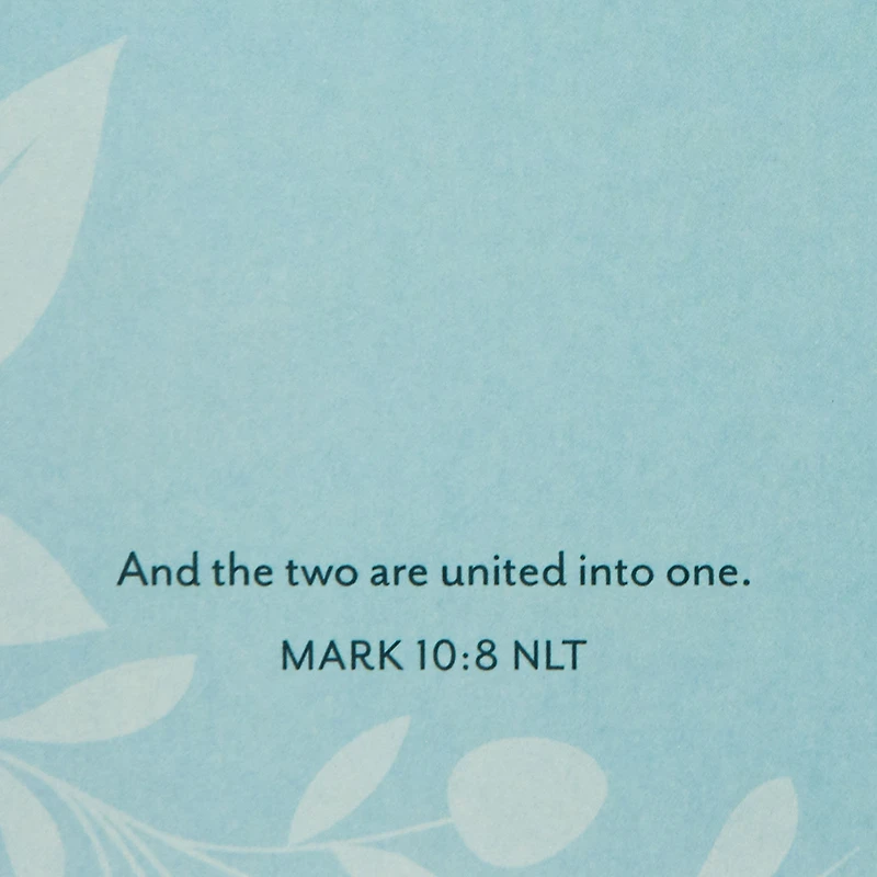 Everlasting Circle of Love Religious Wedding Card for only USD 5.99 | Hallmark