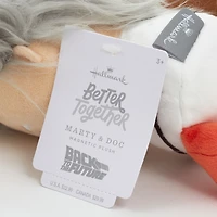 Better Together Back to the Future Doc and Marty McFly Magnetic Plush Pair, 5.5" H for only USD 24.99 | Hallmark