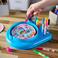 Crayola Spin and Spiral Art Station for only USD 26.99 | Hallmark