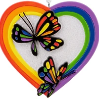 Rainbow Butterflies Hallmark Ornament for only USD 14.99 | Hallmark