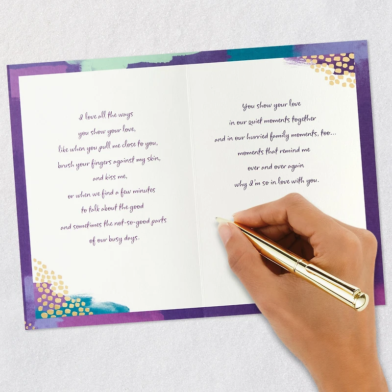 I'm So in Love With You Love Card for only USD 4.99 | Hallmark