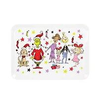 BioWorld Grinch and Whos Melamine Serving Tray for only USD 16.99 | Hallmark