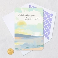 Celebrating You Retirement Card for only USD 2.99 | Hallmark