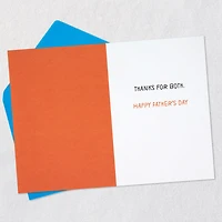 Thanks for Kicking and Saving My Butt Funny Father's Day Card for only USD 5.99 | Hallmark