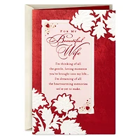 All Our Loving Moments and Heartwarming Memories Valentine's Day Card for Wife for only USD 8.99 | Hallmark