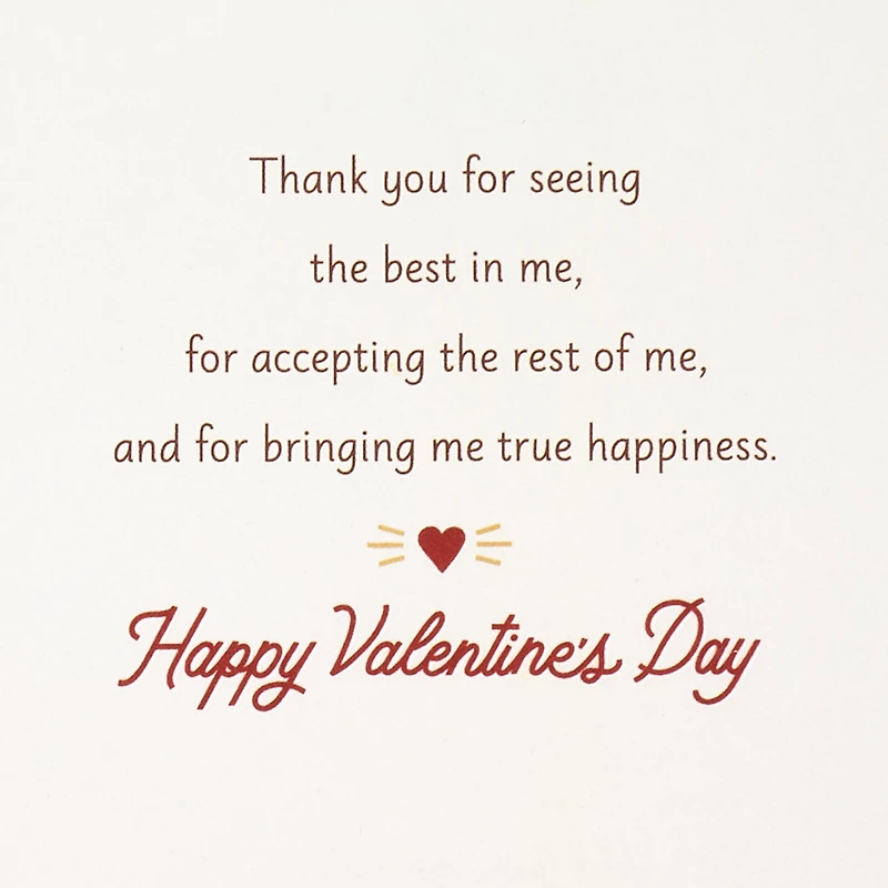 Loving You Is a Gift Valentine's Day Card for Him for only USD 6.99 | Hallmark