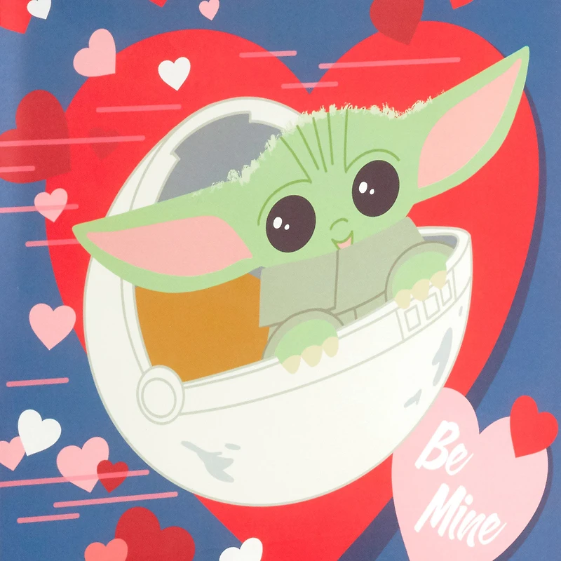Star Wars: The Mandalorian™ 2-Pack Large and XL Valentine's Day Gift Bags for only USD 9.49 | Hallmark