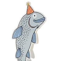 Best Birthday Fishes Funny 3D Pop-Up Birthday Card for only USD 7.99 | Hallmark
