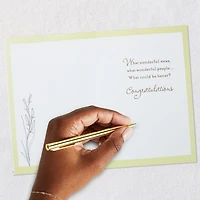What Wonderful News Engagement Card for only USD 5.59 | Hallmark