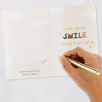 A Little Blessing of Happy Religious Thinking of You Card for only USD 3.99 | Hallmark