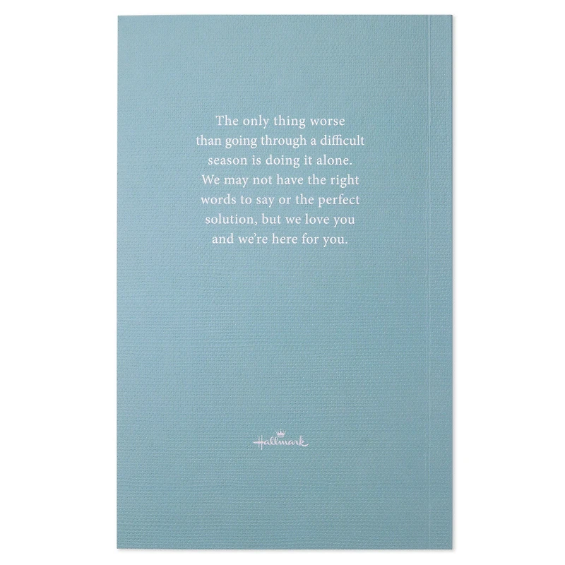 Tough Times Support Guide Book for only USD 14.99 | Hallmark