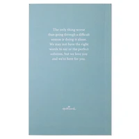Tough Times Support Guide Book for only USD 14.99 | Hallmark