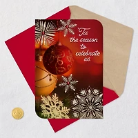 Baby, You're My Everything Romantic Christmas Card for only USD 6.59 | Hallmark