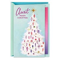 We Love You So Much Christmas Card for Aunt for only USD 5.59 | Hallmark