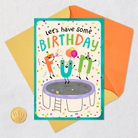Have Some Fun Birthday Card for Kids for only USD 2.99 | Hallmark