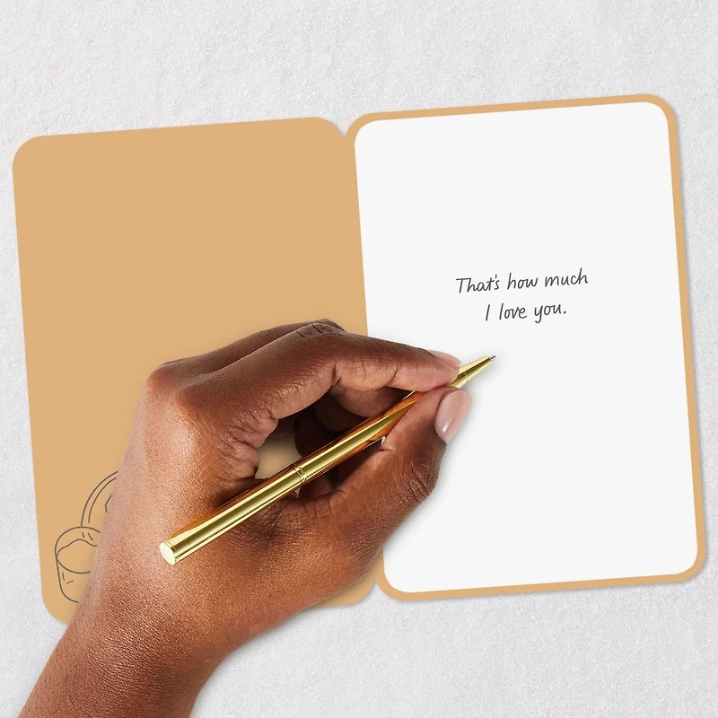 Just One Cookie Love Card for only USD 2.99 | Hallmark
