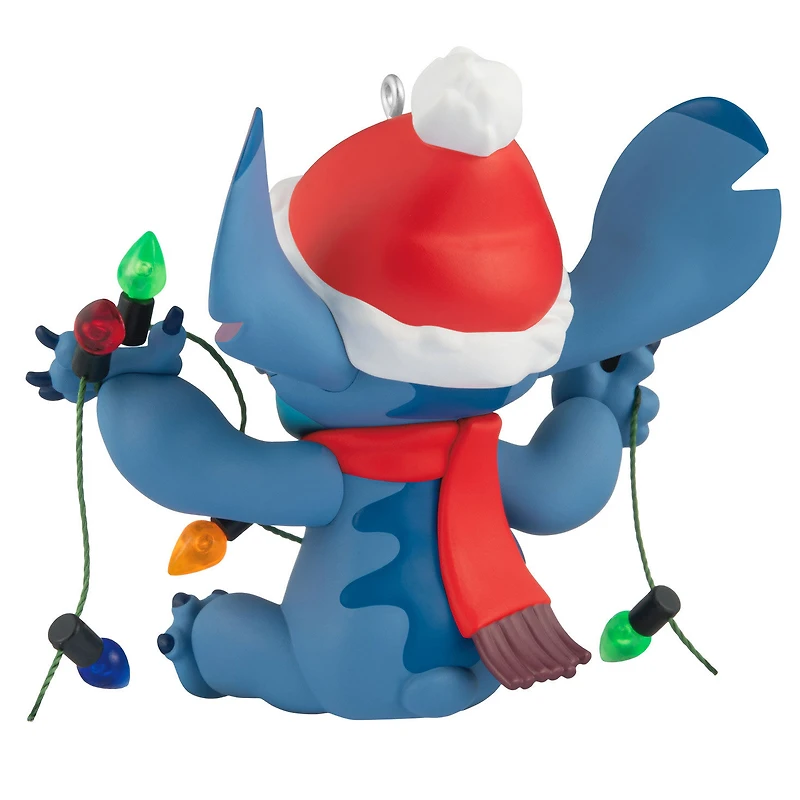 Disney Lilo & Stitch Shines Bright Ornament for only USD 24.99 | Hallmark
