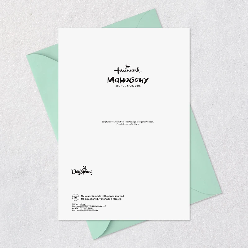 Because You Are You Religious Birthday Card for only USD 3.59 | Hallmark