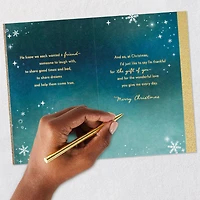 God Brought Us Together Christmas Card for Husband for only USD 7.99 | Hallmark