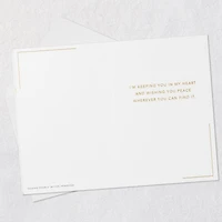ArtLifting Keeping You in My Heart Sympathy Card for only USD 3.99 | Hallmark