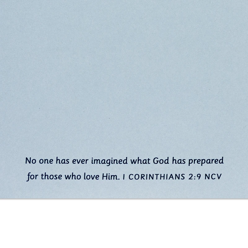 The Promise of Heaven Religious Sympathy Card for only USD 6.99 | Hallmark