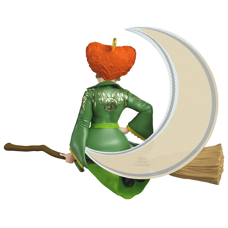 Disney Hocus Pocus Tonight We Fly! Ornament for only USD 25.99 | Hallmark