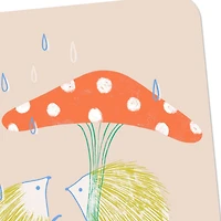 Rainy Days Will Come and Go Encouragement Card for only USD 2.99 | Hallmark
