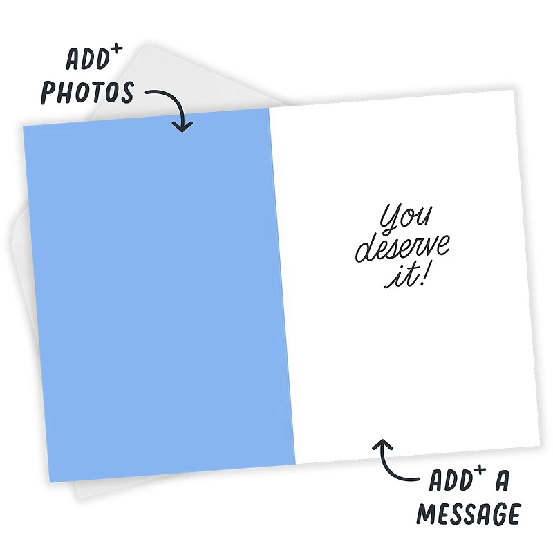 All You All Day Custom Encouragement Card for only USD 4.99 | Hallmark