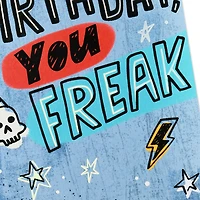 You’re Freakin' Amazing Funny Birthday Card for Him for only USD 4.99 | Hallmark
