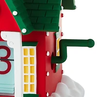 Holiday House Christmas Countdown Calendar With Crank for only USD 39.99 | Hallmark