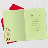Warm Christmas Blessings Religious Christmas Card for only USD 1.98 | Hallmark