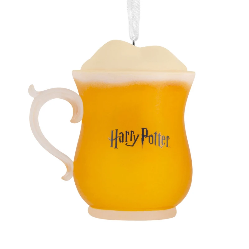 Harry Potter™ Butterbeer™ Hallmark Ornament for only USD 11.49 | Hallmark