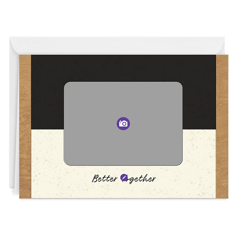 Better Together Custom Love Card for only USD 4.99 | Hallmark