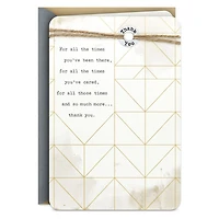 Thank You for Always Being There Father's Day Card for only USD 5.99 | Hallmark