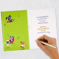 Monster Mash Musical Halloween Card for Kids for only USD 5.99 | Hallmark