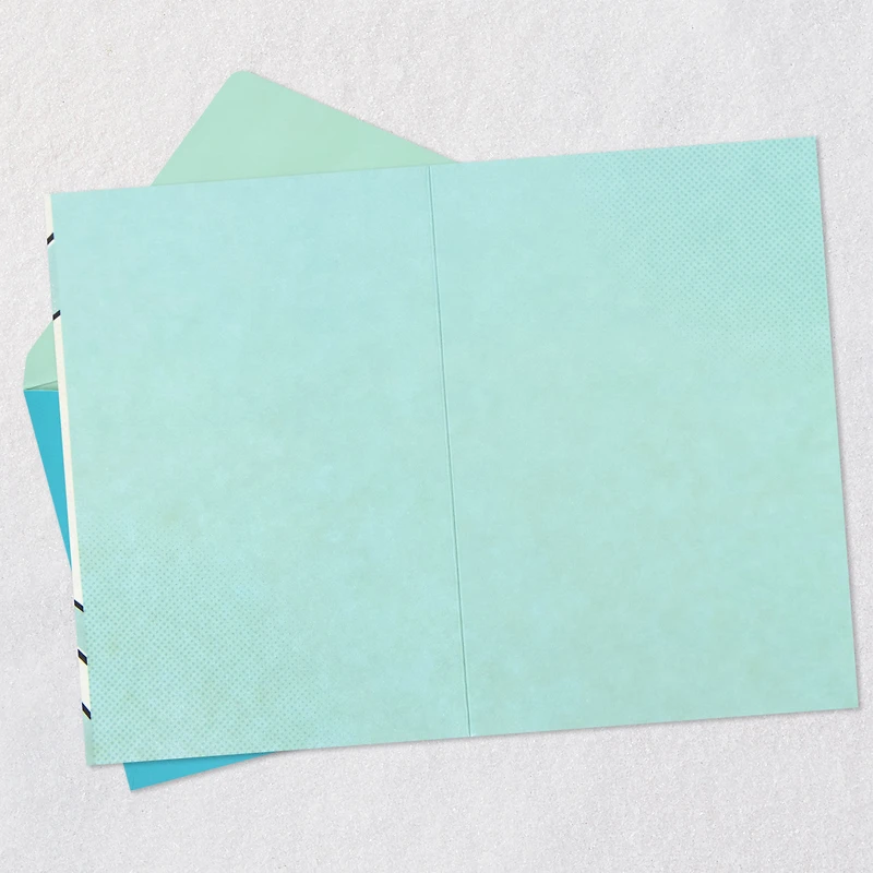 Love You Pop Art Heart Blank Card for only USD 4.99 | Hallmark