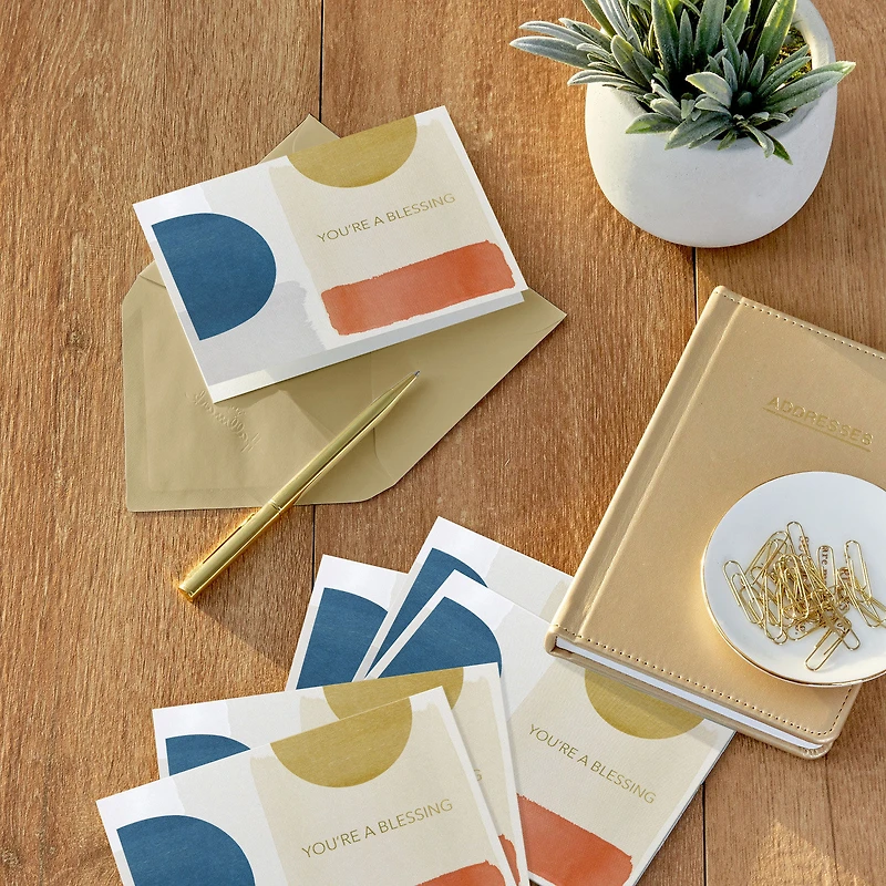 You're a Blessing Blank Thank You Notes, Pack of 10 for only USD 10.49 | Hallmark