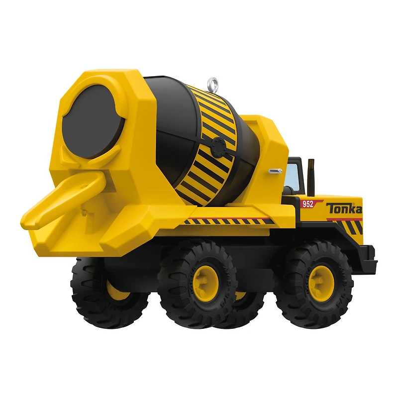Hasbro® Tonka® Mighty Cement Mixer Ornament for only USD 23.99 | Hallmark