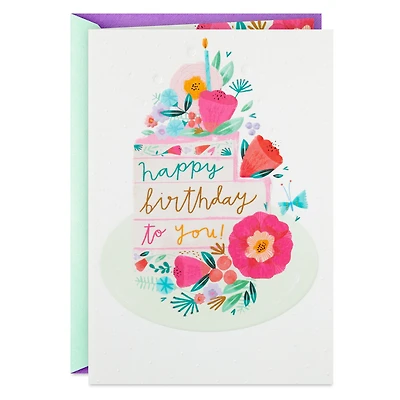 So Grateful to Have You in Our Lives Birthday Card for only USD 4.99 | Hallmark