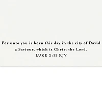 Oh Holy Night Religious Boxed Christmas Cards, Pack of 12 for only USD 17.49 | Hallmark