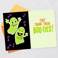 Shaking Their Boo-ties Funny Pop-Up Halloween Card for only USD 3.99 | Hallmark