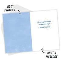 2026 Balloons Custom Graduation Card for only USD 4.99 | Hallmark