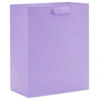 9.6" Solid Lavender Medium Gift Bag for only USD 3.49 | Hallmark