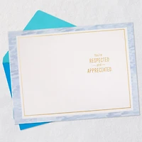 All You've Done to Protect and Serve Thank-You Card for only USD 3.99 | Hallmark